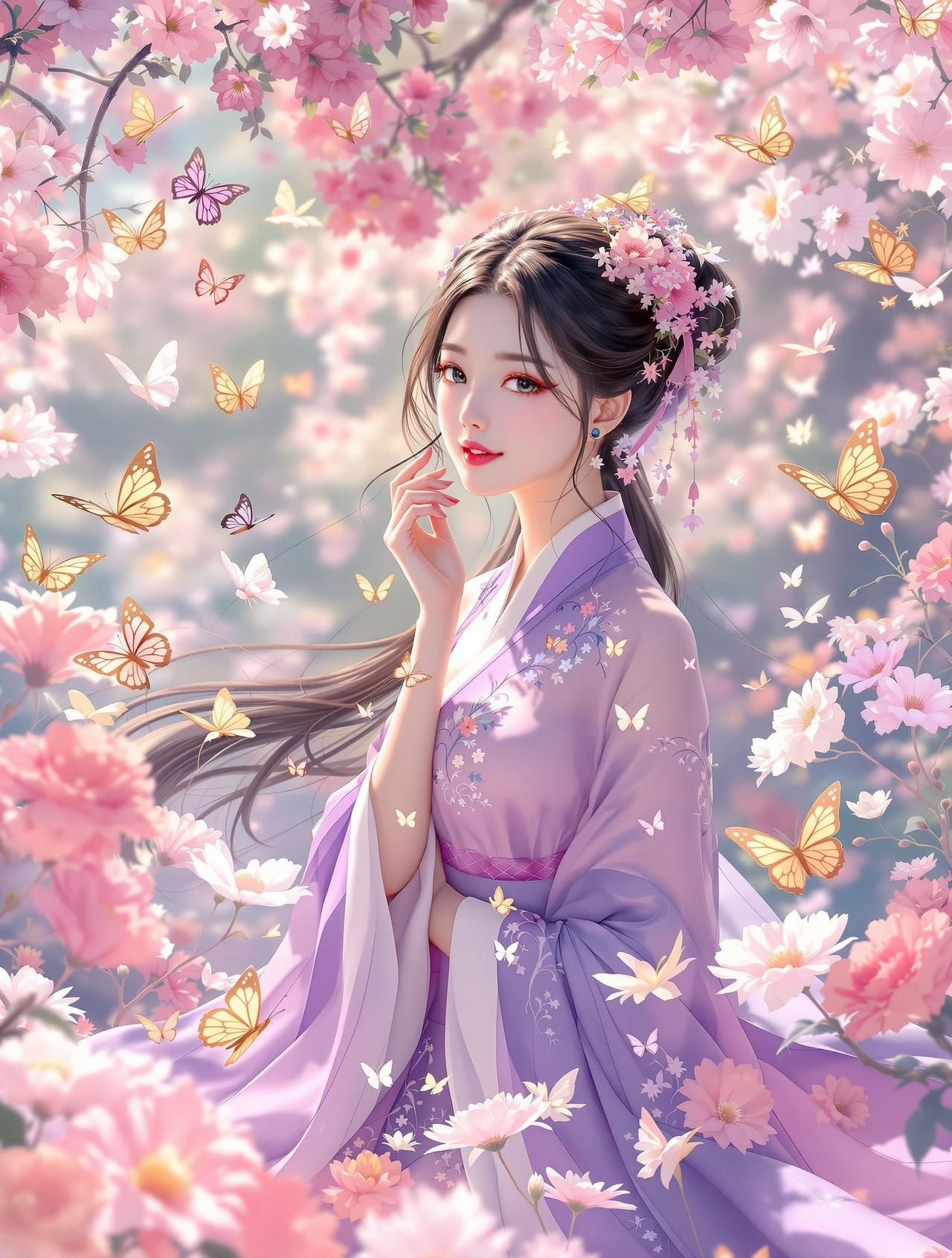 里番在线看推荐 - 蝶恋花